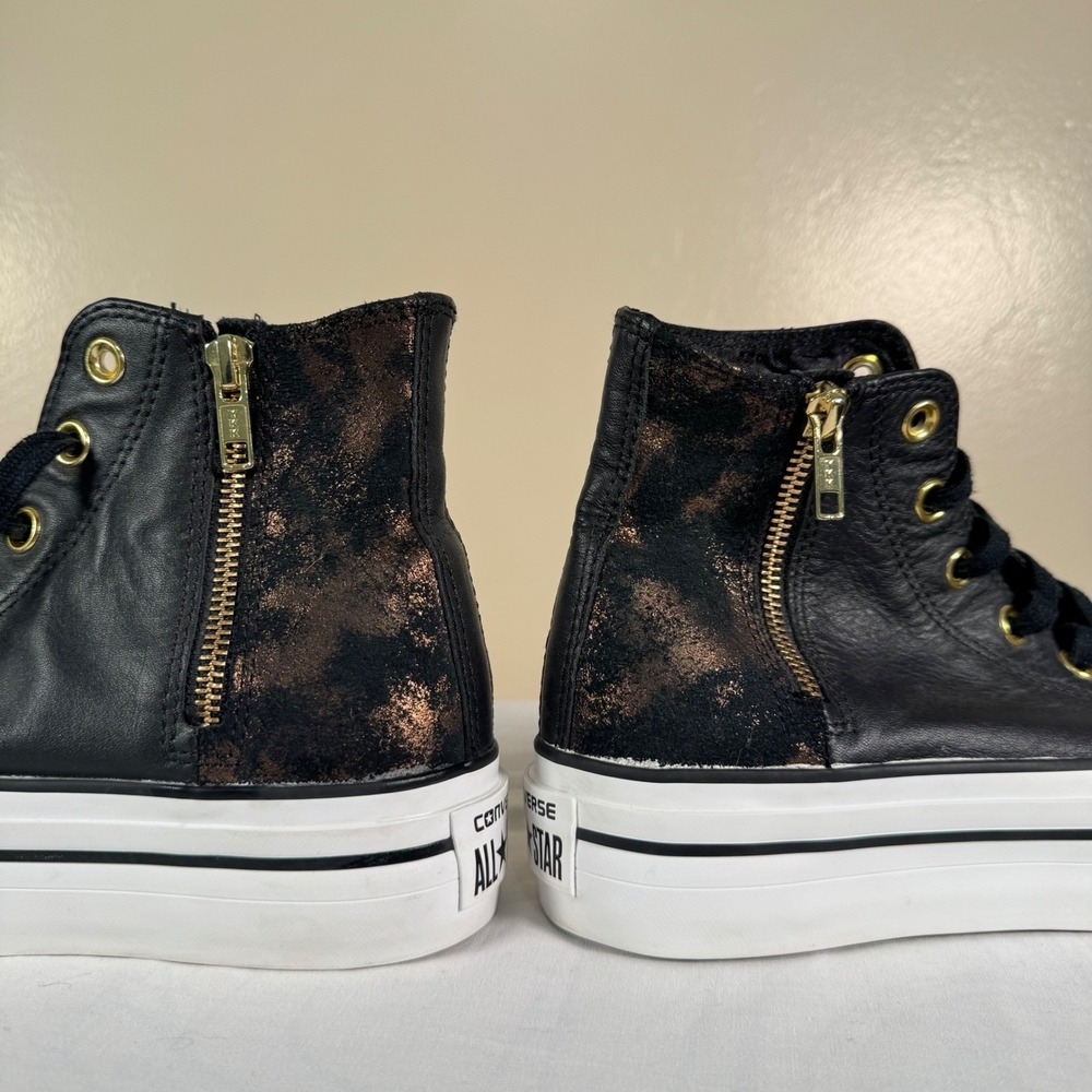 Converse Chuck Taylor All Star Womens 8 Jack Purcell Holiday Collab Special Rare - Picture 4 of 11